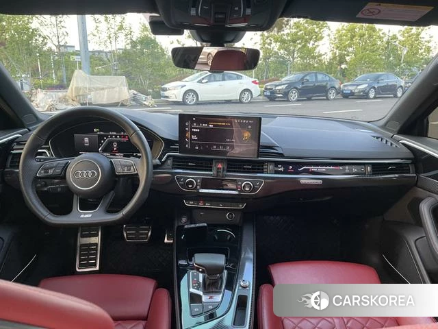 Audi S4 id 4291078 из Китая 9