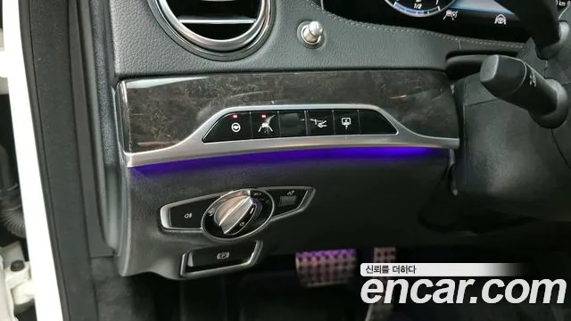 Mercedes-Benz S-Class W222 id 2941664 из Кореи 9