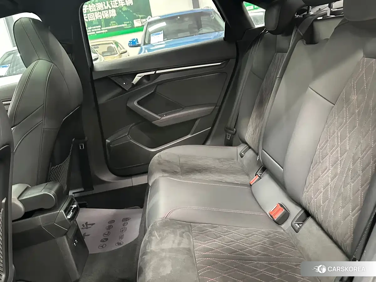 Audi A3 id 4577415 из Китая 9