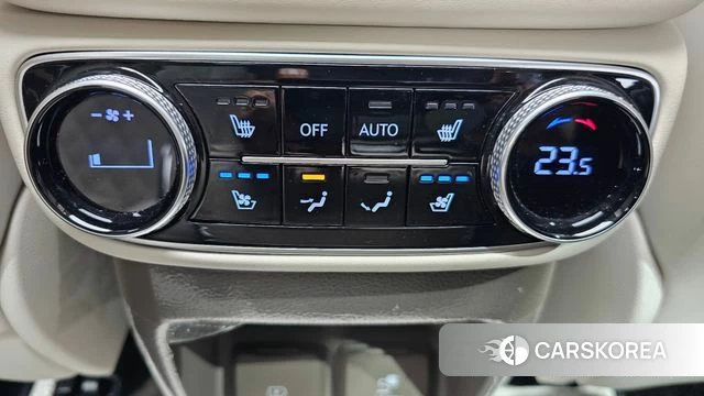 Genesis GV80 id 4500381 из Кореи 9