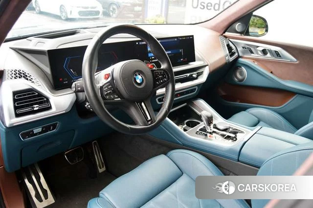 BMW XM id 4260408 из Китая 9