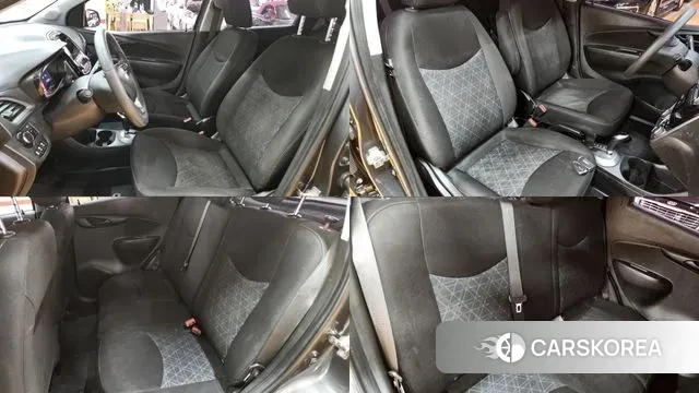 Chevrolet (GM Daewoo) The New Spark id 3538217 из Кореи 9