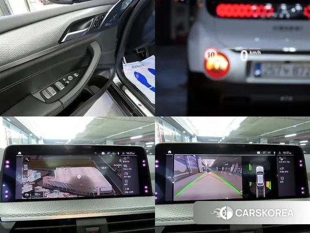 BMW X4 (G02) id 3344633 из Кореи 9