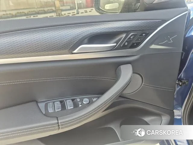 BMW X4 (G02) id 3478290 из Кореи 9