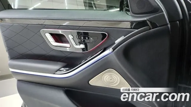 Mercedes-Benz S-Class W223 id 2873694 из Кореи 9