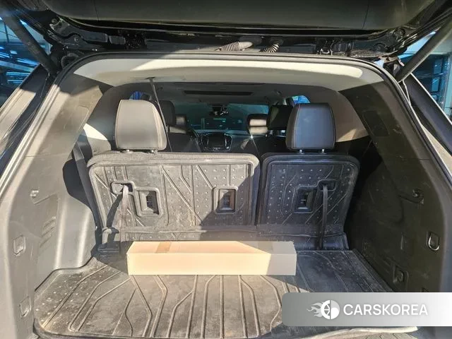 Chevrolet (GM Daewoo) Traverse id 3735934 из Кореи 9