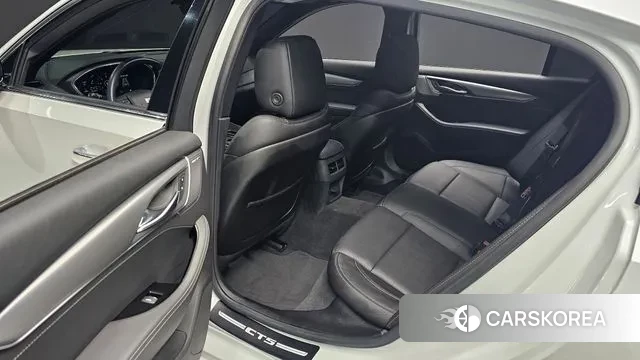 Cadillac CT5 id 3333987 из Кореи 9