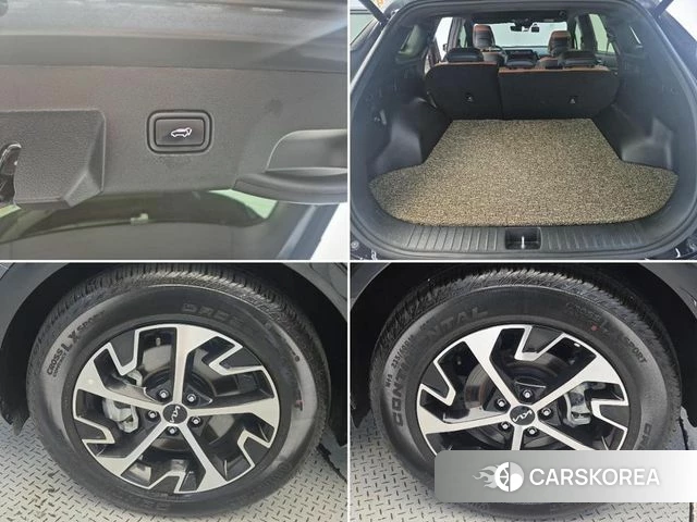 Kia Sportage 5th Generation Hybrid id 4546745 из Кореи 9