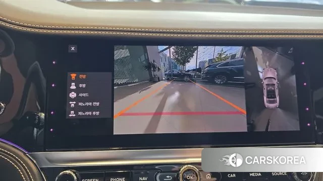 Bentley Flying Spur 3rd Generation id 3278350 из Кореи 9