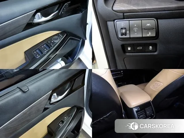 Kia K7 Premier id 3747376 из Кореи 9