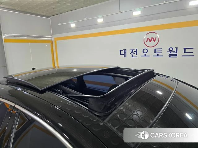 Hyundai Grandeur IG id 4647449 из Кореи 9