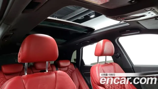 Audi SQ5 (FY) id 2801199 из Кореи 9