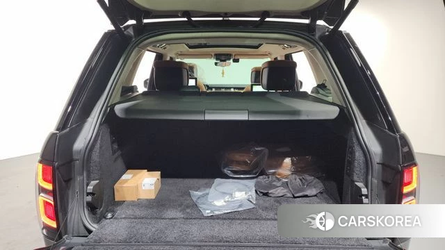 Land Rover Range Rover 4th Generation id 4383440 из Кореи 9