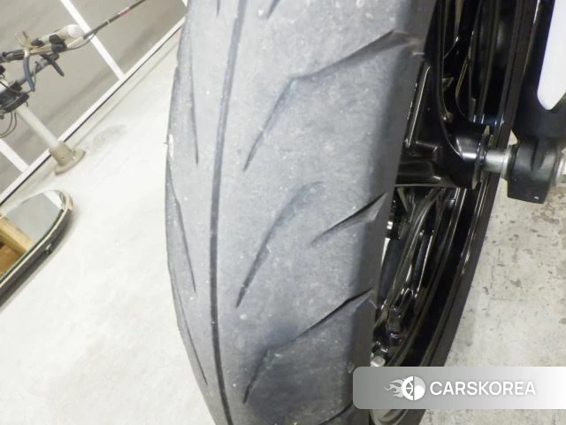 Kawasaki Z250 id 4252963 из Японии 9