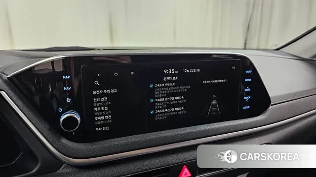 Hyundai Sonata (DN8) id 3503478 из Кореи 9