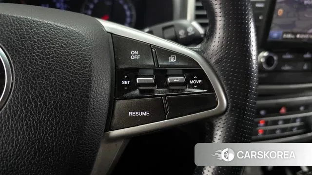 Ssangyong Rexton Sports id 3667004 из Кореи 9