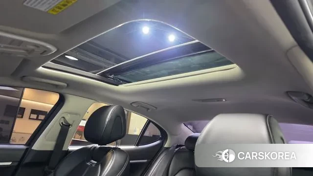 Genesis G70 id 3682689 из Кореи 9