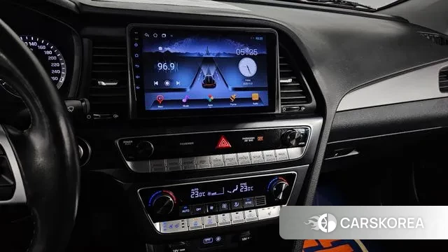 Hyundai Sonata New Rise id 3396951 из Кореи 9