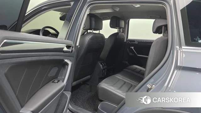 Volkswagen Tiguan second Generation id 4726132 из Кореи 9