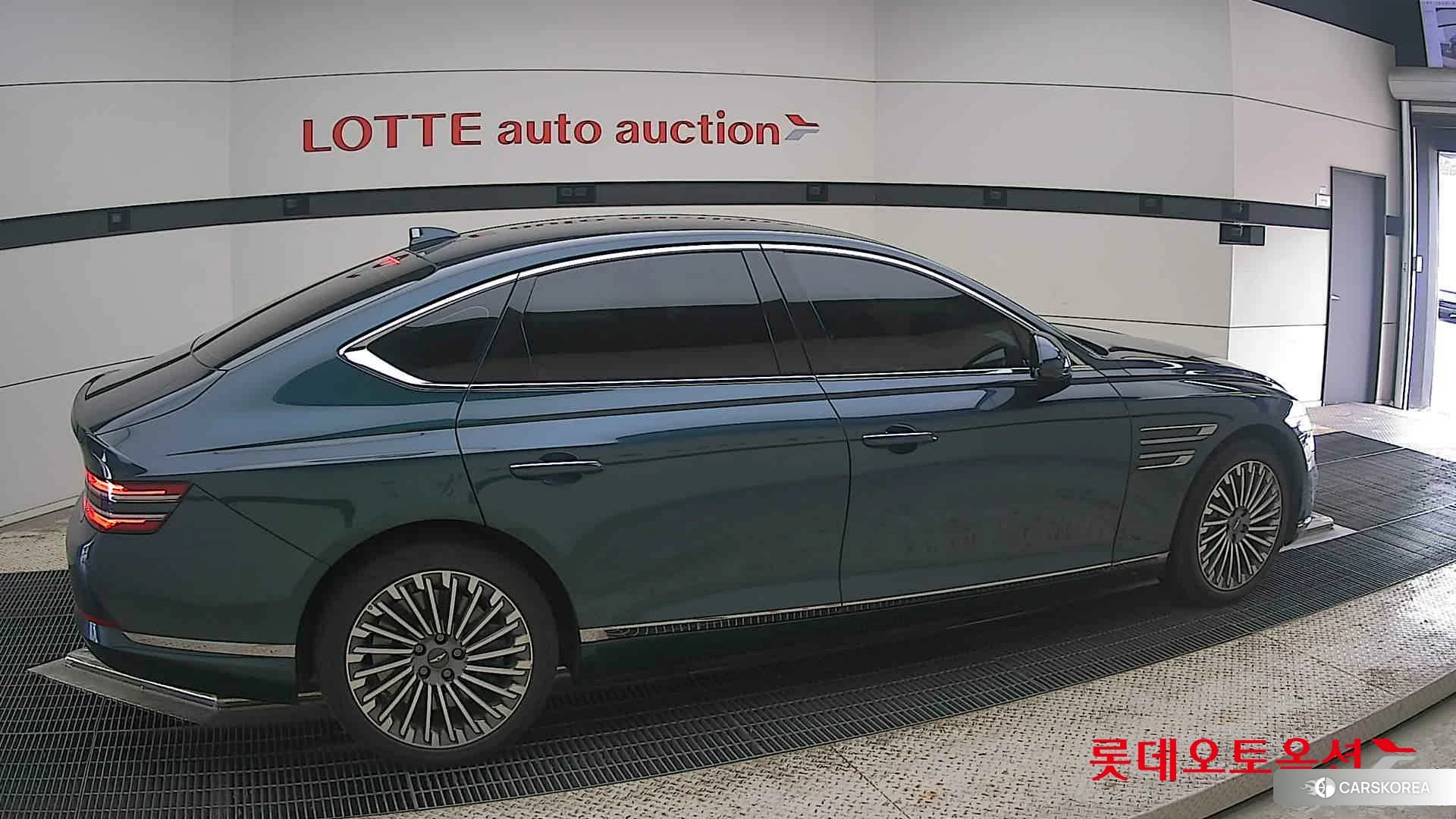 Hyundai G80 id 4498403 из Кореи 9