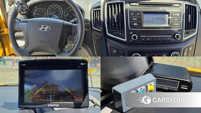 Hyundai The New Grand Starex id 4363266 из Кореи 9