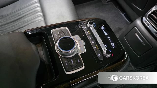 Genesis G90 id 4727806 из Кореи 9