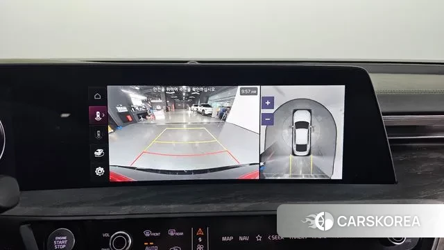 Kia K8 Hybrid id 2960227 из Кореи 9