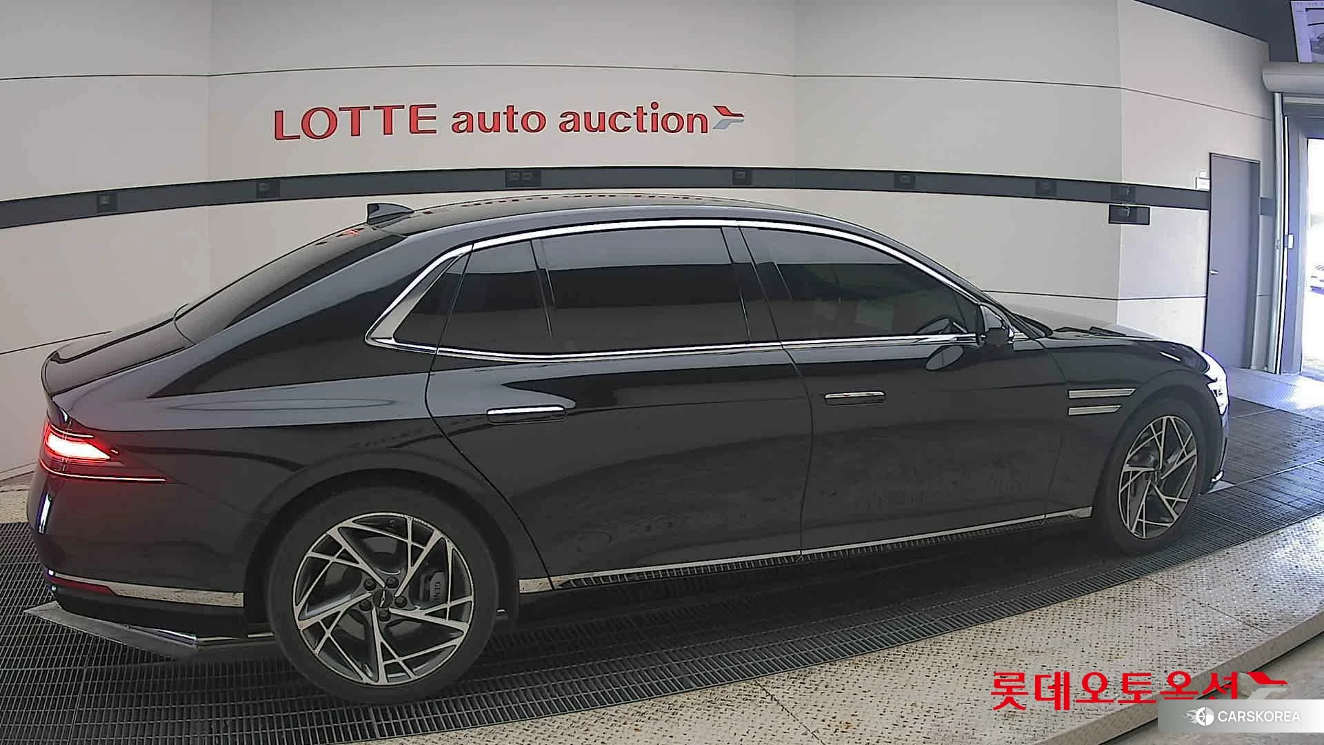 Hyundai G90 id 4679330 из Кореи 9