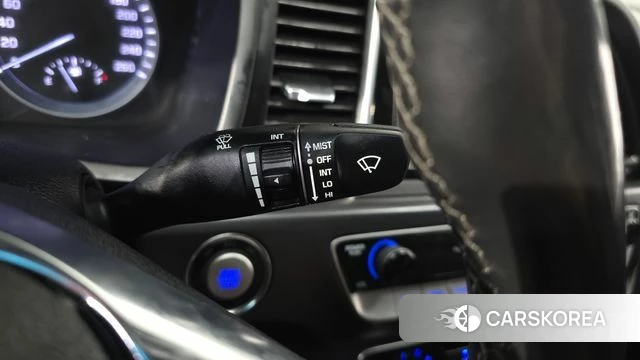 Hyundai Sonata New Rise id 4647903 из Кореи 9