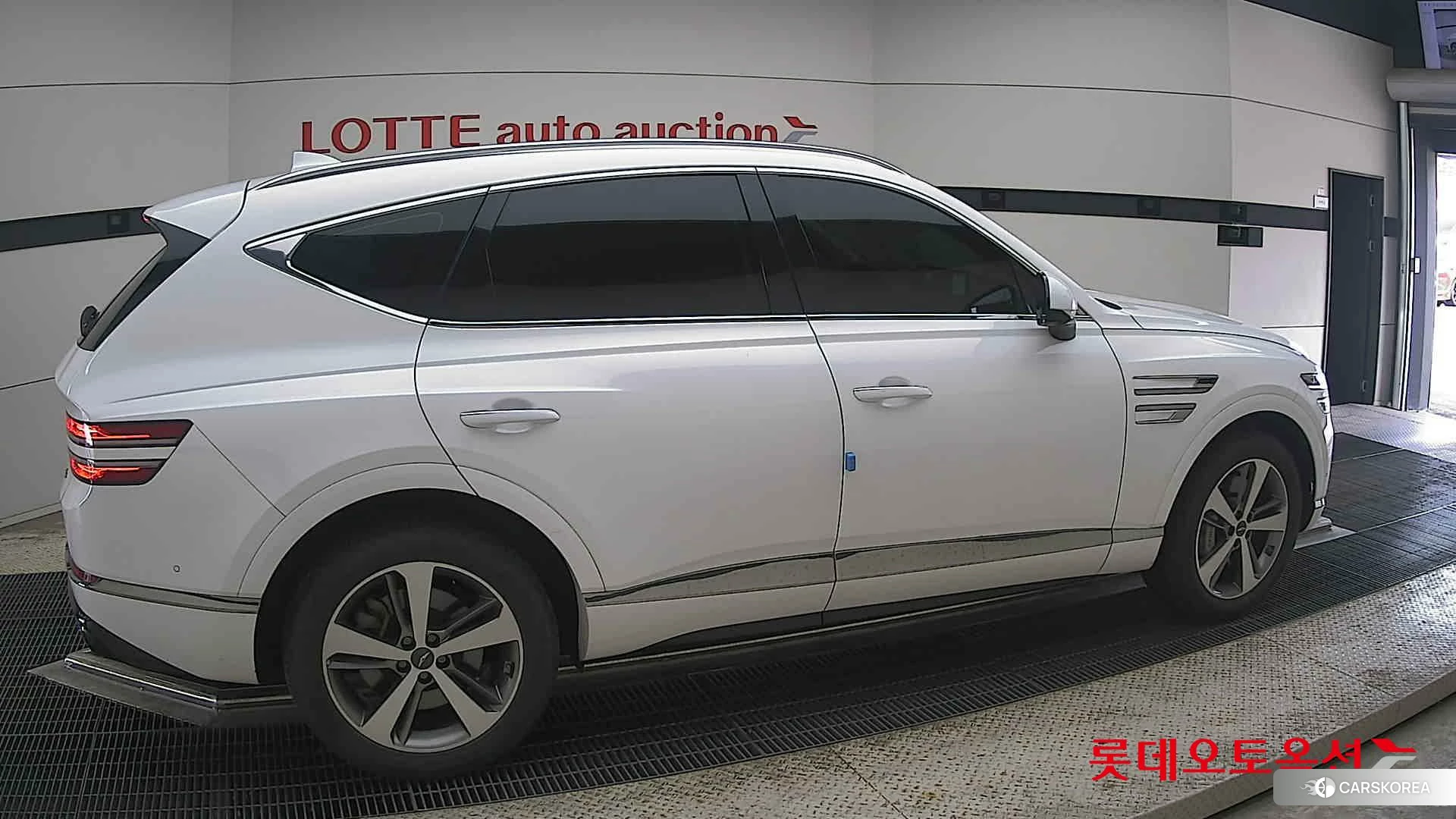 Hyundai GV80 id 4504324 из Кореи 9