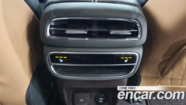 Genesis GV80 id 2916199 из Кореи 9