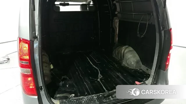 Hyundai The New Grand Starex id 3188443 из Кореи 9