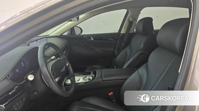 Genesis G80 (RG3) id 4849144 из Кореи 9