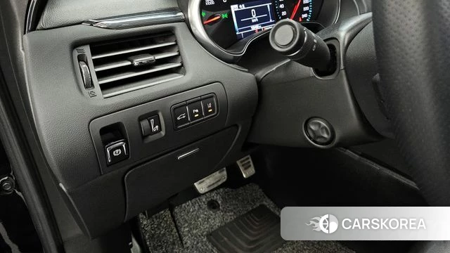 Chevrolet (GM Daewoo) Impala id 4020570 из Кореи 9