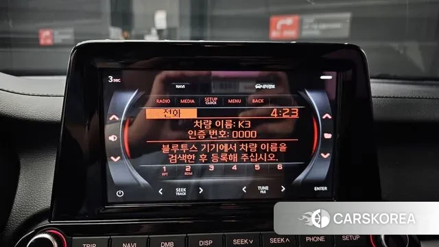 Kia Come New K3 id 2995527 из Кореи 9