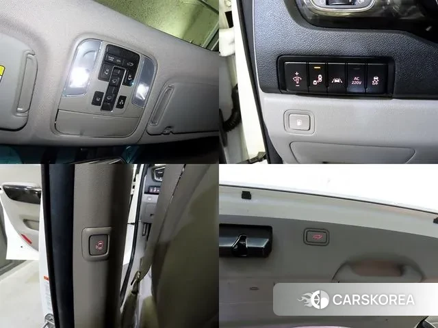 Kia The New Carnival id 3778624 из Кореи 9