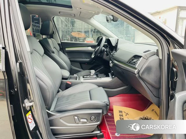 Audi Q5L id 4271357 из Китая 9