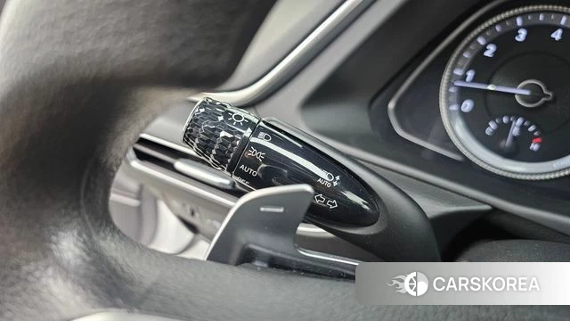 Hyundai Sonata (DN8) id 4019776 из Кореи 9