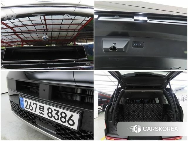 Hyundai Santa Fe (MX5) id 4523178 из Кореи 9
