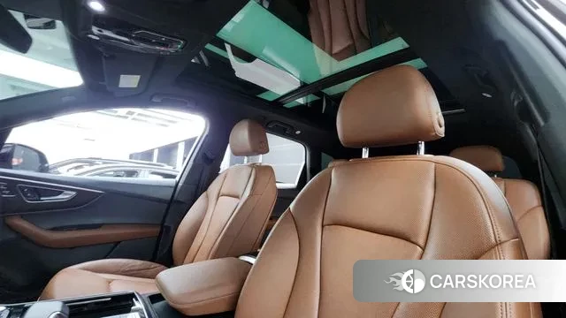 Audi Q7 (4M) id 3518611 из Кореи 9