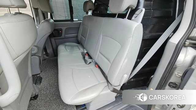 Hyundai The New Grand Starex id 3880241 из Кореи 9