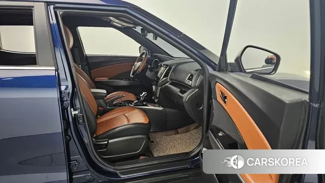 Ssangyong Tivoli Armor id 3547343 из Кореи 9