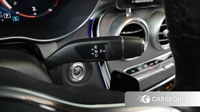 Mercedes-Benz GLC-Class X253 id 4457613 из Кореи 9