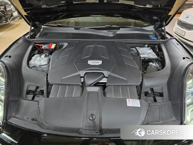 Porsche Cayenne (PO536) id 3503340 из Кореи 9