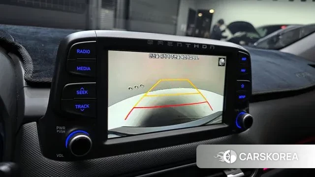 Hyundai Kona id 3714069 из Кореи 9