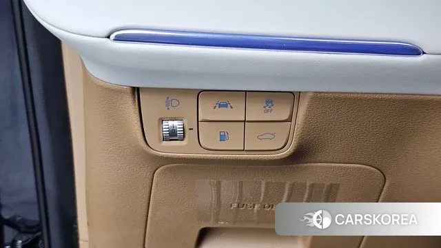 Hyundai The New Grandeur IG Hybrid id 2895792 из Кореи 9