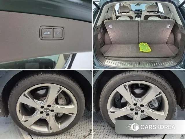 Genesis GV80 id 3566127 из Кореи 9