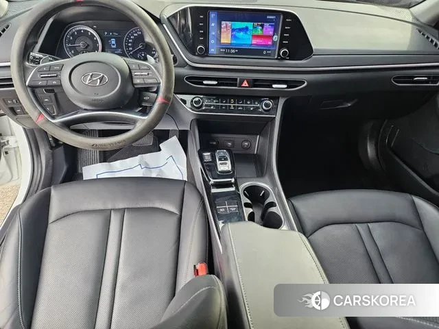 Hyundai Sonata (DN8) id 3541200 из Кореи 9