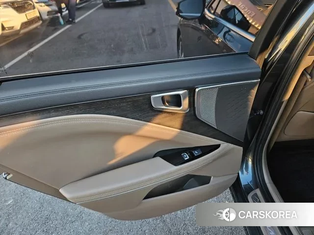 Kia K8 Hybrid id 3611463 из Кореи 9