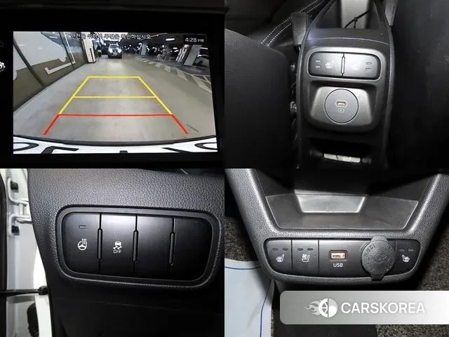 Kia The New Kia Ray id 3482643 из Кореи 9